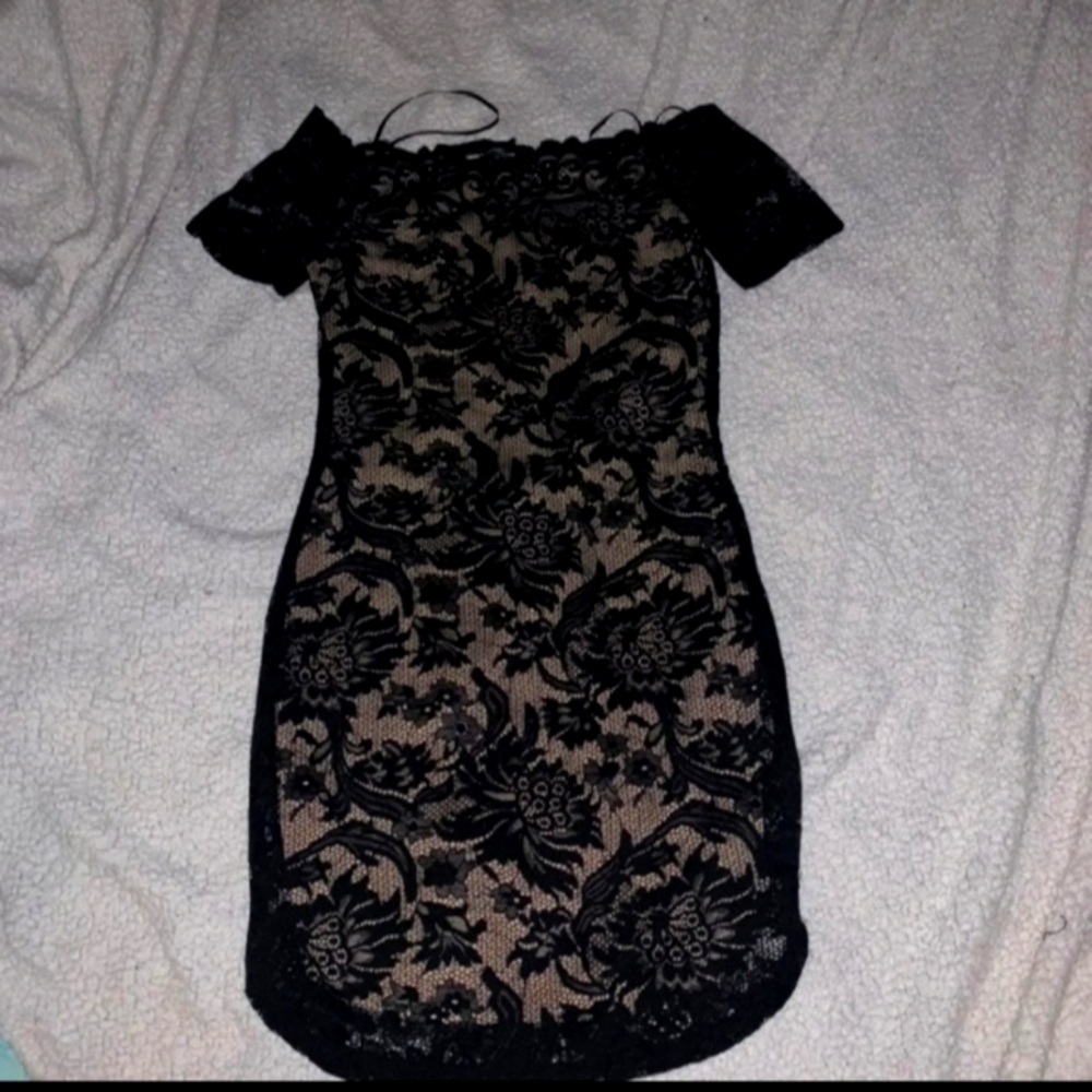 Guess dress size medium